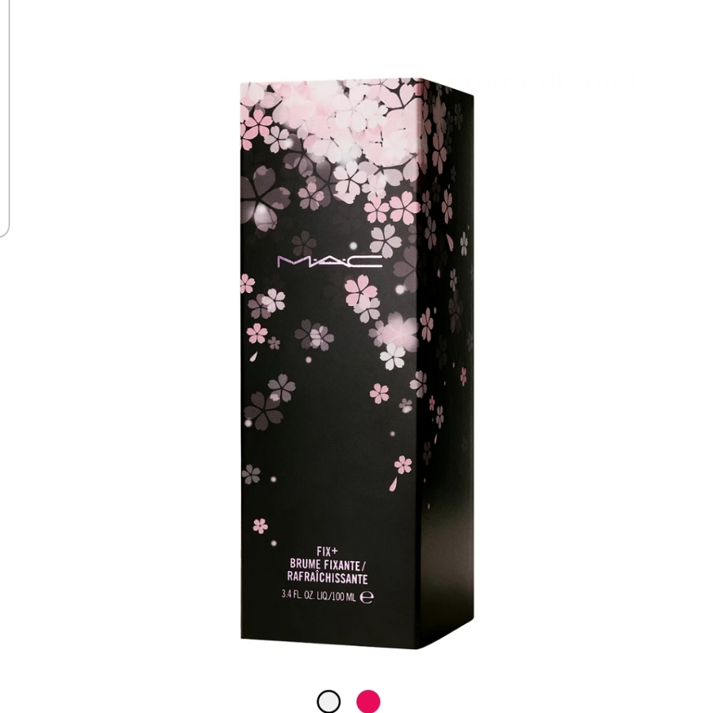 MAC Cherry Blossom Fix+ - Picture 2 of 3